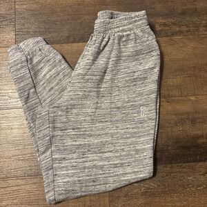 Victoria Secret PINK Sweatpants Joggers Gray Small Comfy Lounge